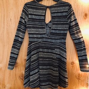 Basil Lola Skater Dress